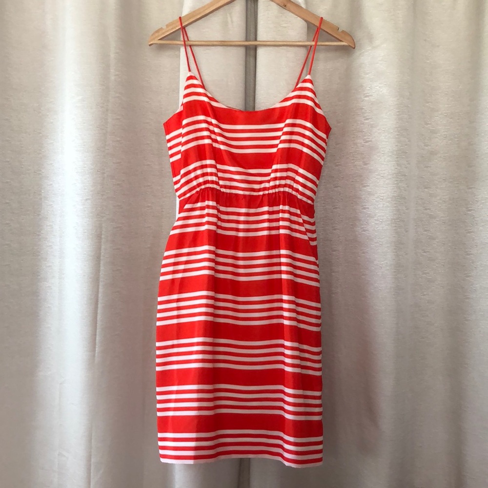 J.Crew Stripe Dress